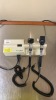 WELCH ALLYN 767 WALL TRANSFORMER W/ 2 HEADS W LOCATED AT: LOCATED AT: 1 MEDICAL CENTER BLVD, CHESTER, PA 19013