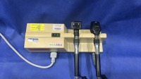WELCH ALLYN 767 WALL TRANSFORMER W/ HEADS, CR LOCATED AT: LOCATED AT: 1 MEDICAL CENTER BLVD, CHESTER, PA 19013