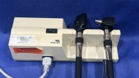 WELCH ALLYN 767 TRANSFORMER WITH 2/HEADS LOCATED AT: LOCATED AT: 1 MEDICAL CENTER BLVD, CHESTER, PA 19013