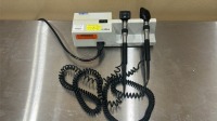 WELCH ALLYN 767 WALL TRANSFORMER W/ 2 HEADS BE LOCATED AT: LOCATED AT: 1 MEDICAL CENTER BLVD, CHESTER, PA 19013