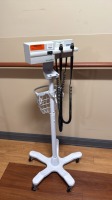 WELCH ALLYN 767 TRANSFORMER ON ROLLING STAND LOCATED AT: LOCATED AT: 1 MEDICAL CENTER BLVD, CHESTER, PA 19013 3/LD/AF3508NS
