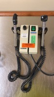 WELCH ALLYN 74710 WALL TRANSFORMER W/ HEADS LOCATED AT: LOCATED AT: 1 MEDICAL CENTER BLVD, CHESTER, PA 19013