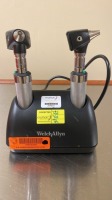 WELCH ALLYN 7114X UNIVERSAL CHARGER W/ HEADS AND HANDLES LOCATED AT: LOCATED AT: 1 MEDICAL CENTER BLVD, CHESTER, PA 19013