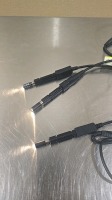 WELCH ALLYN 73410 CORDED ILLUMINATION SYSTEM (QTY. 3) LOCATED AT: LOCATED AT: 1 MEDICAL CENTER BLVD, CHESTER, PA 19013