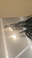 WELCH ALLYN 78990 CORDED ILLUMINATION SYSTEM (QTY. 3) LOCATED AT: LOCATED AT: 1 MEDICAL CENTER BLVD, CHESTER, PA 19013
