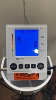 RIESTER RBP-100 BLOOD PRESSURE MONITOR ON ROLLING STAND LOCATED AT: LOCATED AT: 1 MEDICAL CENTER BLVD, CHESTER, PA 19013