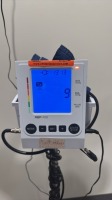 RIESTER RBP-100 BLOOD PRESSURE MONITOR ON ROLLING STAND LOCATED AT: LOCATED AT: 1 MEDICAL CENTER BLVD, CHESTER, PA 19013