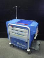 METRO LIFELINE CRASH CART