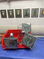 TYCOS, WELCH ALLYN SYPHGMOMANOMETER, QTY. (2), QTY (1) LOCATED AT: LOCATED AT: 1 MEDICAL CENTER BLVD, CHESTER, PA 19013 G/ED/