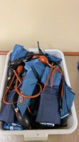 BP CUFFS, ASSORTED LOCATED AT: LOCATED AT: 1 MEDICAL CENTER BLVD, CHESTER, PA 19013