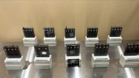WELCH ALLYN EAR PROBE COVER DISPENSERS (QTY. 10) LOCATED AT: LOCATED AT: 1 MEDICAL CENTER BLVD, CHESTER, PA 19013