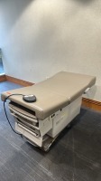 RITTER 222 EXAM TABLE W/ FOOT CONTROL LOCATED AT: LOCATED AT: 1 MEDICAL CENTER BLVD, CHESTER, PA 19013