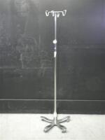 PEDIGO IV POLE ON ROLLING STAND