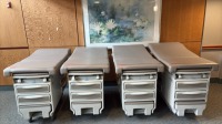 RITTER 204 EXAM TABLES, BEIGET (QTY. 4) LOCATED AT: LOCATED AT: 1 MEDICAL CENTER BLVD, CHESTER, PA 19013