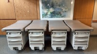 RITTER 204 EXAM TABLES, BEIGET (QTY. 4) LOCATED AT: LOCATED AT: 1 MEDICAL CENTER BLVD, CHESTER, PA 19013