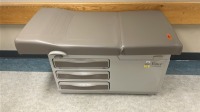 RITTER 204 EXAM TABLE, BEIGE TOP LOCATED AT: LOCATED AT: 1 MEDICAL CENTER BLVD, CHESTER, PA 19013 1/1220