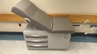 RITTER 204 EXAM TABLE, BEIGE TOP LOCATED AT: LOCATED AT: 1 MEDICAL CENTER BLVD, CHESTER, PA 19013 1/1220