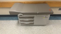 RITTER 204 EXAM TABLE, BEIGE TOP LOCATED AT: LOCATED AT: 1 MEDICAL CENTER BLVD, CHESTER, PA 19013 1/1220