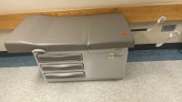 RITTER 204 EXAM TABLE, BEIGE TOP LOCATED AT: LOCATED AT: 1 MEDICAL CENTER BLVD, CHESTER, PA 19013 1/1220
