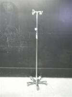 PEDIGO IV POLE ON ROLLING STAND