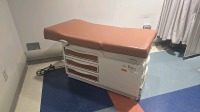 RITTER 204 EXAM TABLE, ORANGE TOP, LAST IN ROW LOCATED AT: LOCATED AT: 1 MEDICAL CENTER BLVD, CHESTER, PA 19013 G/ED/RADRM1