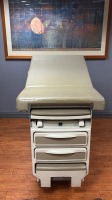 RITTER 204 EXAM TABLE, DOUBLE DOOR STORAGE LOCATED AT: LOCATED AT: 1 MEDICAL CENTER BLVD, CHESTER, PA 19013 2/ABOVE MAIN LOBBY
