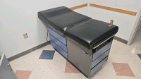 RITTER 104100 EXAM TABLES, QTY. (1) OF EACH MODEL LOCATED AT: LOCATED AT: 1 MEDICAL CENTER BLVD, CHESTER, PA 19013 1/PPE/EXAM2&3