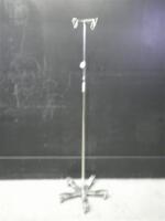 PEDIGO IV POLE ON ROLLING STAND
