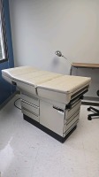 MIDMARK 404 EXAM TABLE, GREYT LOCATED AT: LOCATED AT: 1 MEDICAL CENTER BLVD, CHESTER, PA 19013 2EPOBII/R2