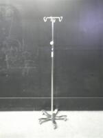PEDIGO IV POLE ON ROLLING STAND