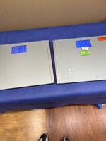 MEDLINE FDR440FD FLOOR SCALE, DIGITAL READOUT, QTY. (2) LOCATED AT: LOCATED AT: 1 MEDICAL CENTER BLVD, CHESTER, PA 19013 1/ LOBBY