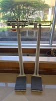 HEALTH O METER PRO SERIES PHYSICIAN SCALE, QTY. (2) LOCATED AT: LOCATED AT: 1 MEDICAL CENTER BLVD, CHESTER, PA 19013 1/ LOBBY