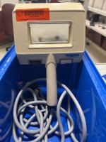UV LIGHT LOCATED AT: LOCATED AT: 1 MEDICAL CENTER BLVD, CHESTER, PA 19013 G/ED/ AF TREATMENT 5, NS