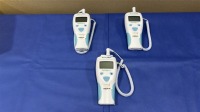 WELCH ALLYN SURETEMP PLUS THERMOMETER W/ DIGITAL READOUT, QTY. (3) LOCATED AT: LOCATED AT: 1 MEDICAL CENTER BLVD, CHESTER, PA 19013