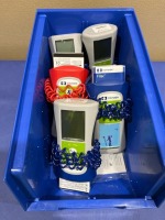 COVIDIEN FILAC EZ THERMOMETER W/ DIGITAL READOUT, QTY. (4) LOCATED AT: LOCATED AT: 1 MEDICAL CENTER BLVD, CHESTER, PA 19013