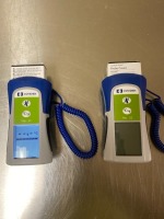 COVIDIEN THERMOMETER, DIGITAL READOUT, QTY. (2) LOCATED AT: LOCATED AT: 1 MEDICAL CENTER BLVD, CHESTER, PA 19013 1/CA