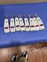 EXERGEN ARTERIAL THERMOMETERS LOCATED AT: LOCATED AT: 1 MEDICAL CENTER BLVD, CHESTER, PA 19013 4 OR HW