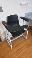 WINCO 571 PHLEBOTOMY CHAIR LOCATED AT: LOCATED AT: 1 MEDICAL CENTER BLVD, CHESTER, PA 19013 5/ / OTS RM 9