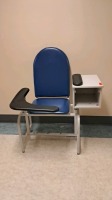 WINCO PHLEBOTOMY CHAIR LOCATED AT: LOCATED AT: 1 MEDICAL CENTER BLVD, CHESTER, PA 19013
