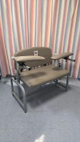 CLINTON INDUSTRIES PHLEBOTOMY CHAIR LOCATED AT: LOCATED AT: 1 MEDICAL CENTER BLVD, CHESTER, PA 19013 G/ MRI ZONE HALL