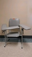 PHLEBOTOMY CHAIR LOCATED AT: LOCATED AT: 1 MEDICAL CENTER BLVD, CHESTER, PA 19013
