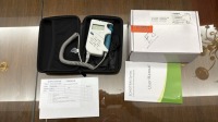 EDAN INSTRUMENTS SONOTRAX BASIC ULTRASONIC POCKET DOPPLER W/ CASE