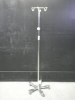 PEDIGO IV POLE ON ROLLING STAND