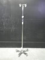 PEDIGO IV POLE ON ROLLING STAND