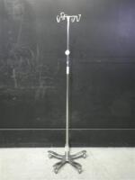 PEDIGO IV POLE ON ROLLING STAND