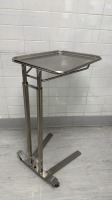 PEDIGO MAYO STAND, FOOT OPERATED, DOUBLE PEDESTAL LOCATED AT: LOCATED AT: 1 MEDICAL CENTER BLVD, CHESTER, PA 19013 4/OR 8