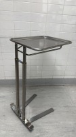PEDIGO MAYO STAND, FOOT OPERATED, DOUBLE PEDESTAL LOCATED AT: LOCATED AT: 1 MEDICAL CENTER BLVD, CHESTER, PA 19013 4/OR 8