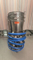 KICK BUCKETS, STAINLESS STEEL, QTY. (7) LOCATED AT: LOCATED AT: 1 MEDICAL CENTER BLVD, CHESTER, PA 19013 G/ED/