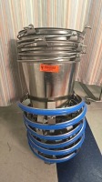 KICK BUCKETS, STAINLESS STEEL, QTY. (7) LOCATED AT: LOCATED AT: 1 MEDICAL CENTER BLVD, CHESTER, PA 19013 G/ED/