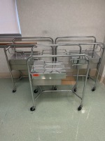 BASSINET, 1 DRAWER, H-FRAME, NB, QTY. (3) LOCATED AT: LOCATED AT: 1 MEDICAL CENTER BLVD, CHESTER, PA 19013 3/ W/ HALLWAY